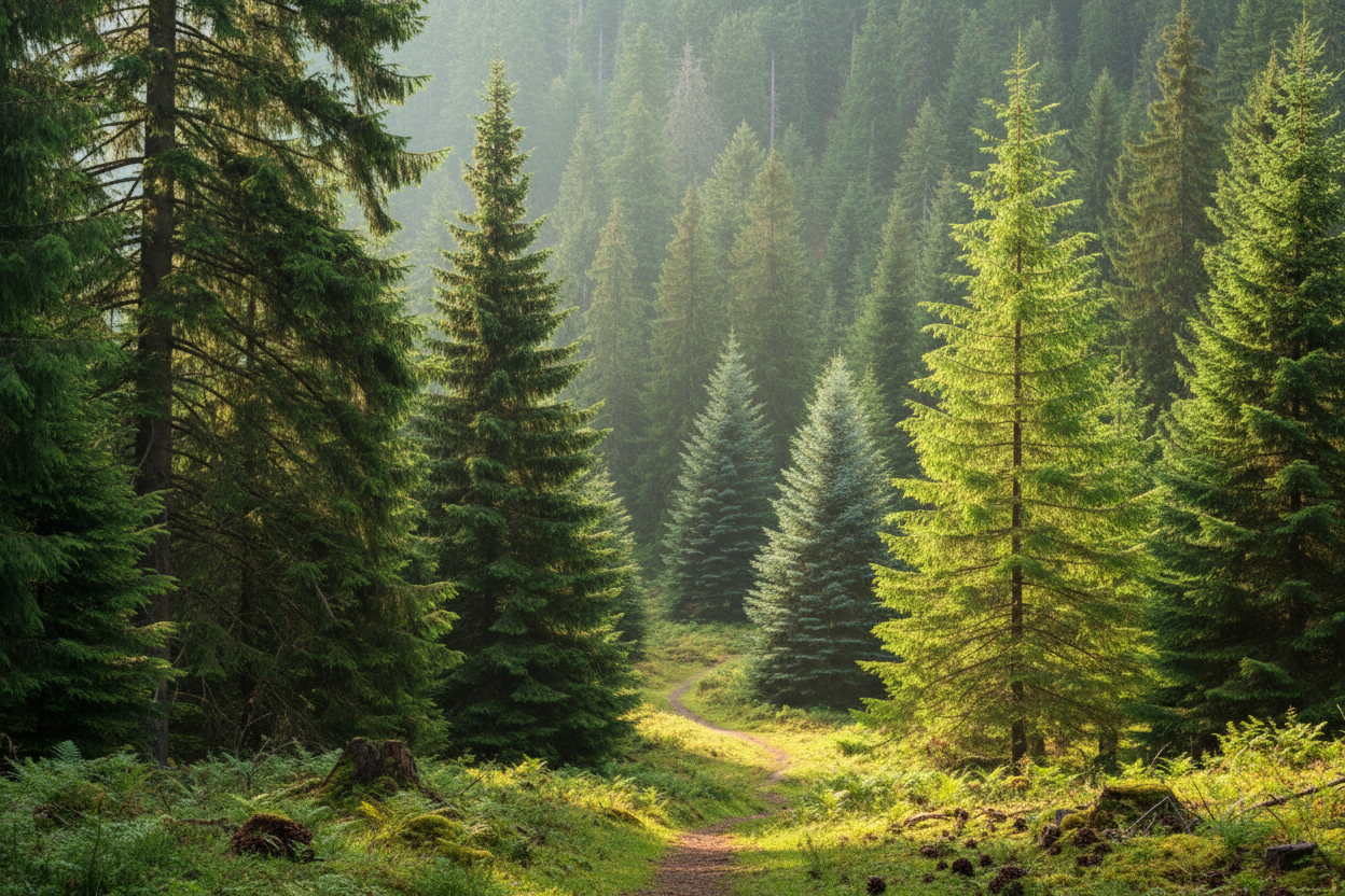 Evergreens