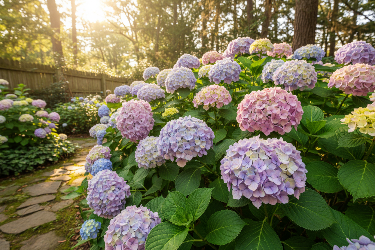 Shrubs