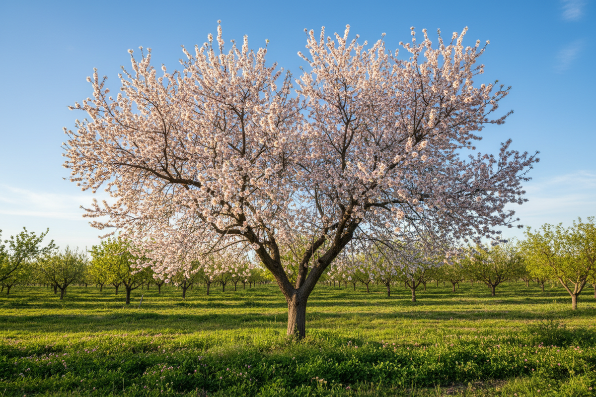 Nut Trees