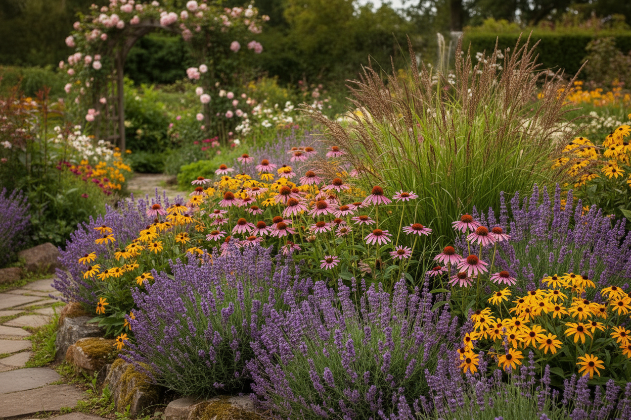 Flowers & Perennials