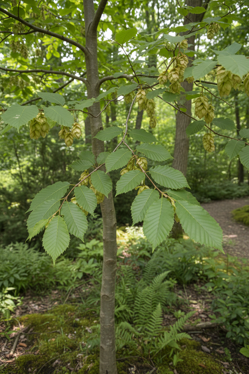 American Hophornbeam