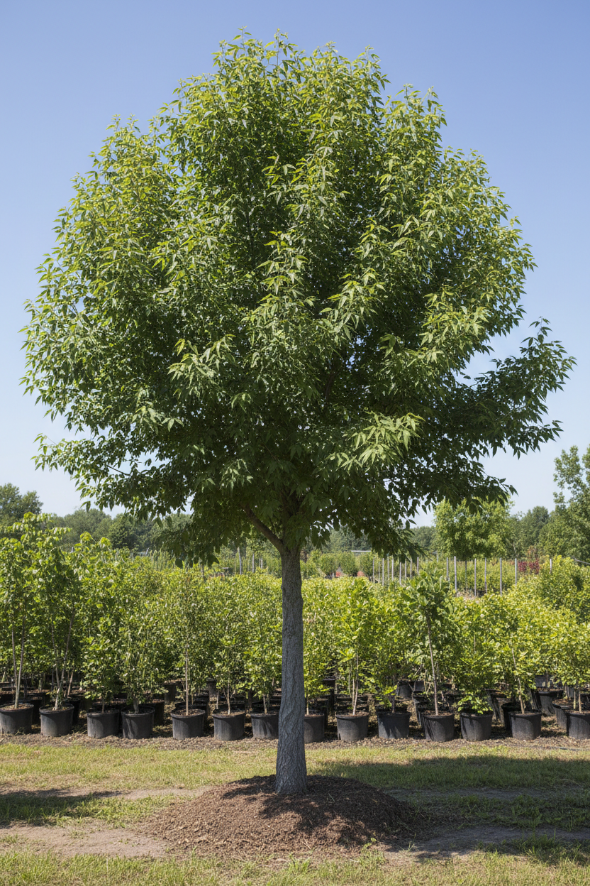 American Hornbeam full nursery stock