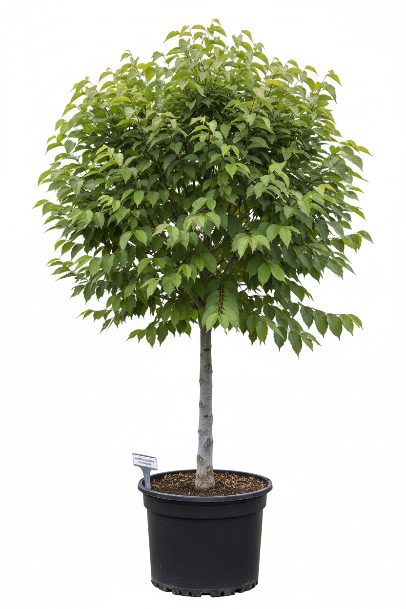 American Hornbeam nursery stock