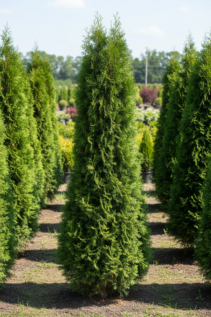 American Pillar Arborvitae