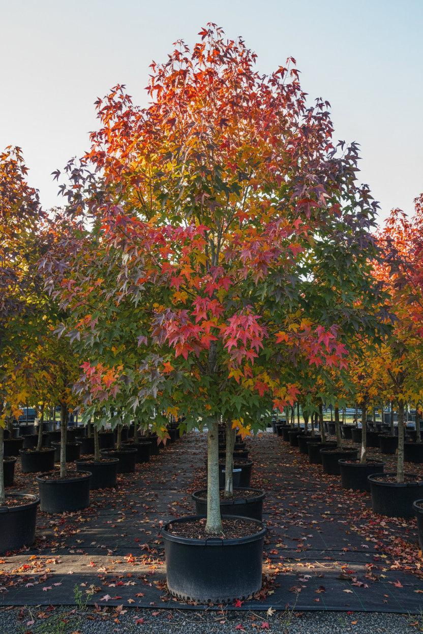 American Sweetgum