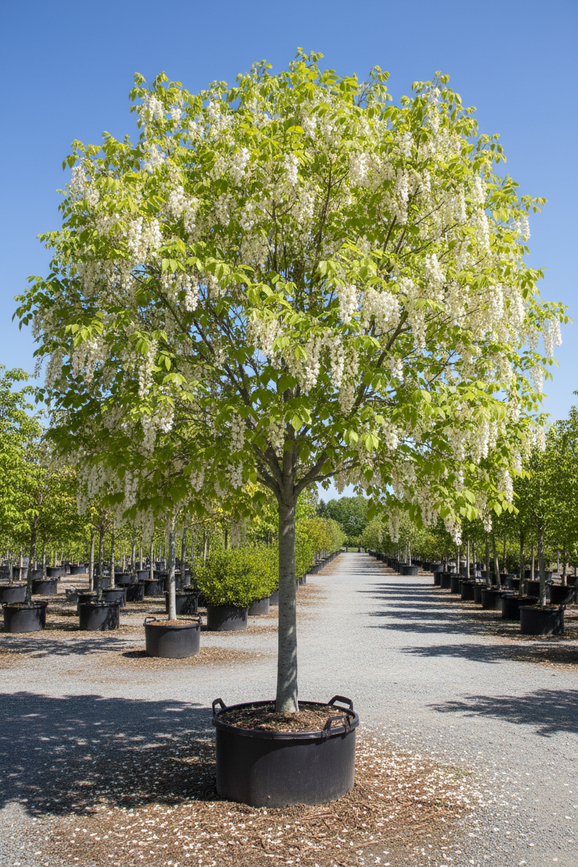 American Yellowwood