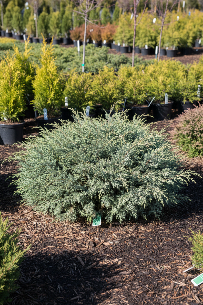 Andorra Compacta Juniper