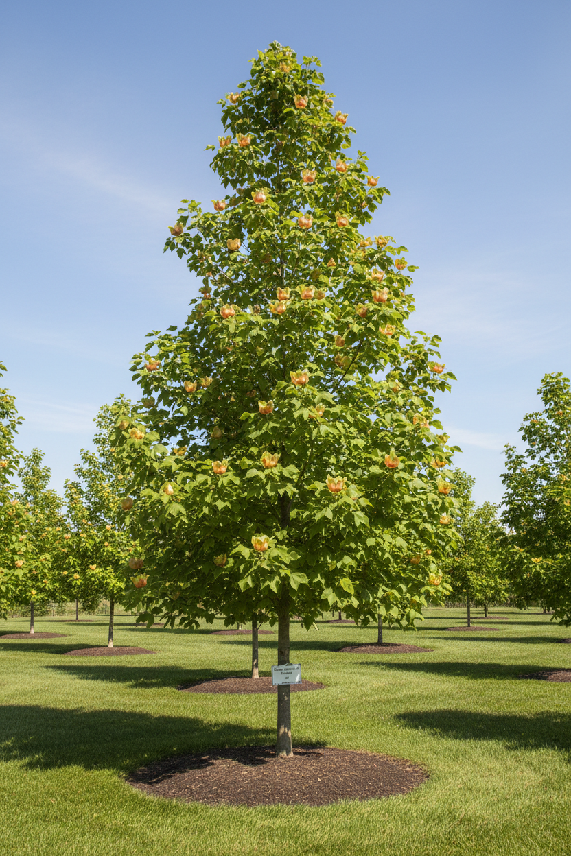 Arnold Tulip Poplar