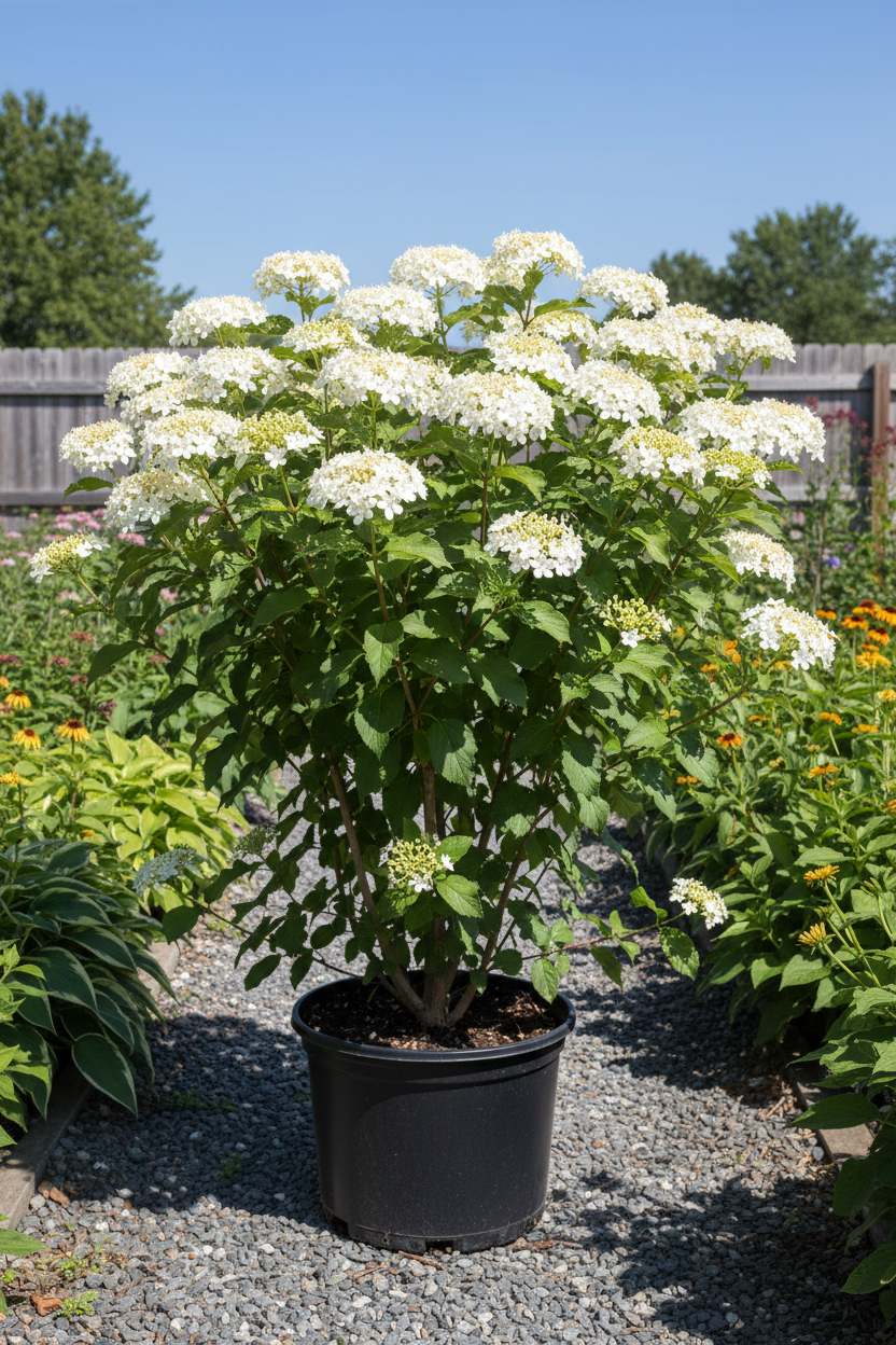 Arrowwood Viburnum