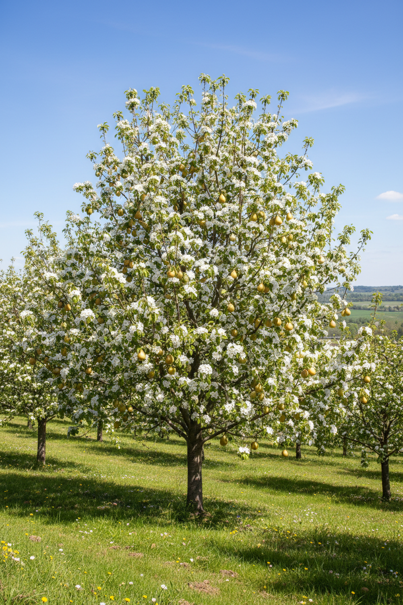 Ayers Pear