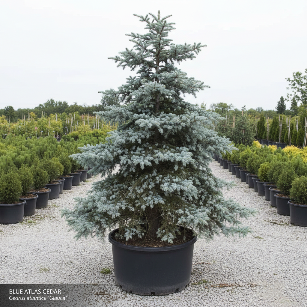 Blue Atlas Cedar