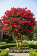 Center Stage® Red Crape Myrtle