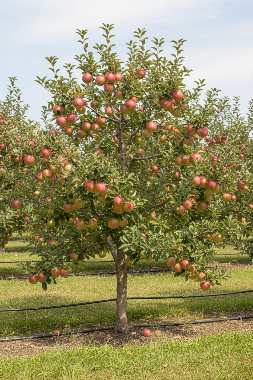 Honeycrisp Apple