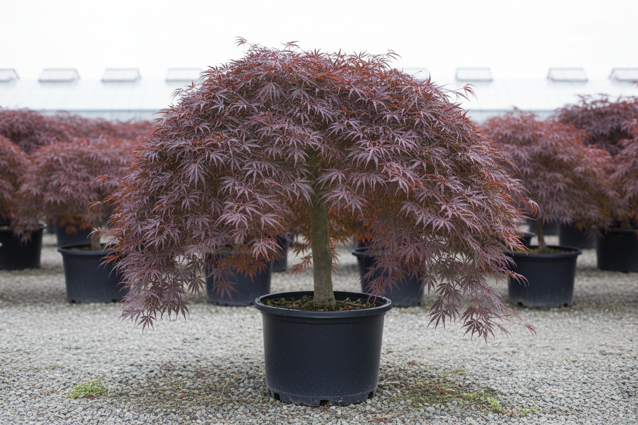 Inabe Shidare Japanese Maple