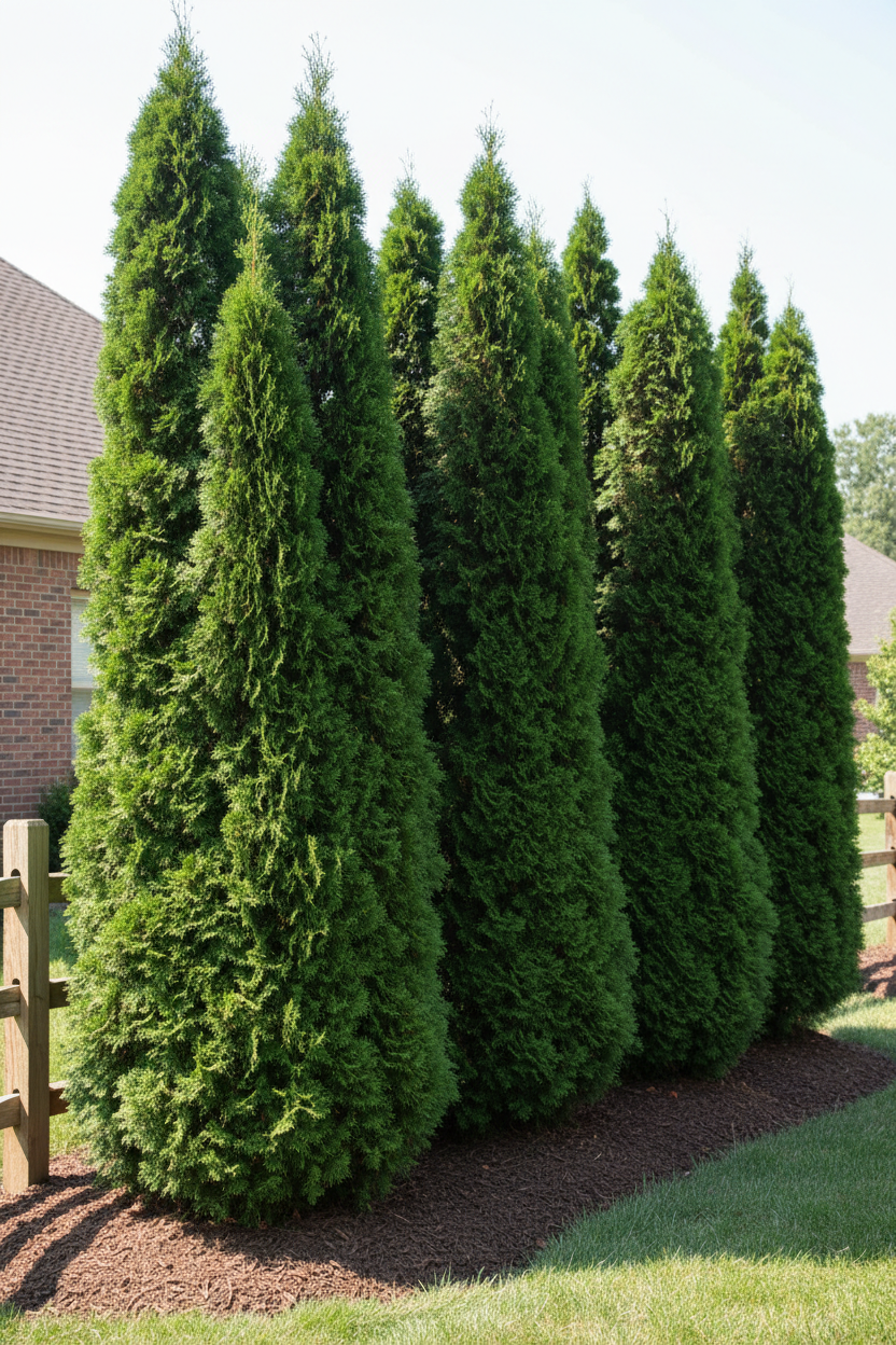 Green Giant Arborvitae