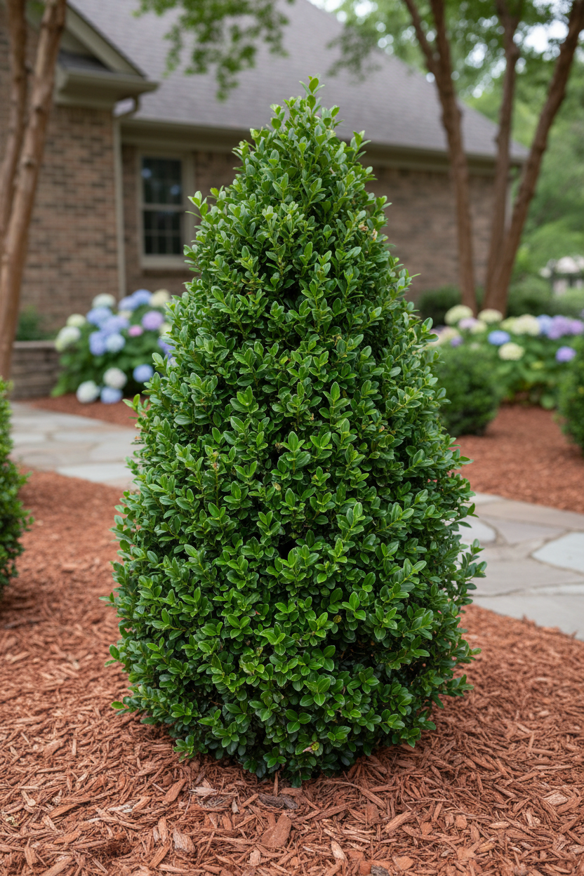 Boxwood Green Mountain