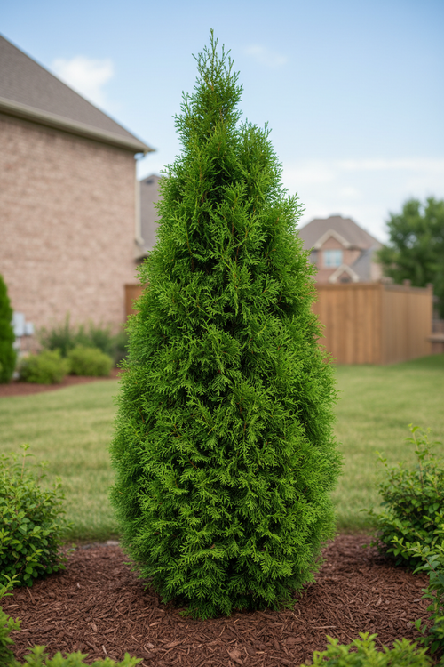 Emerald Green Arborvitae