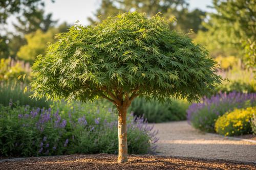 Aeryn Trident Maple