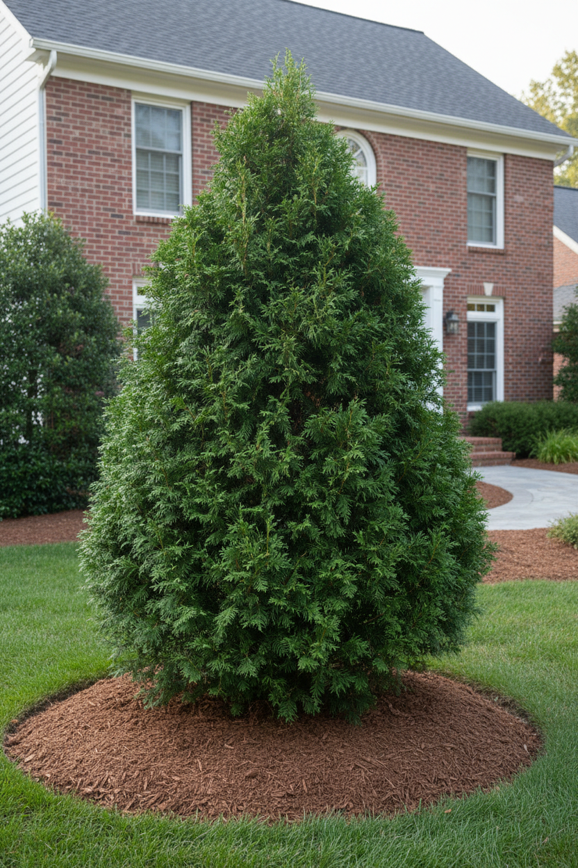 Spring Grove Arborvitae