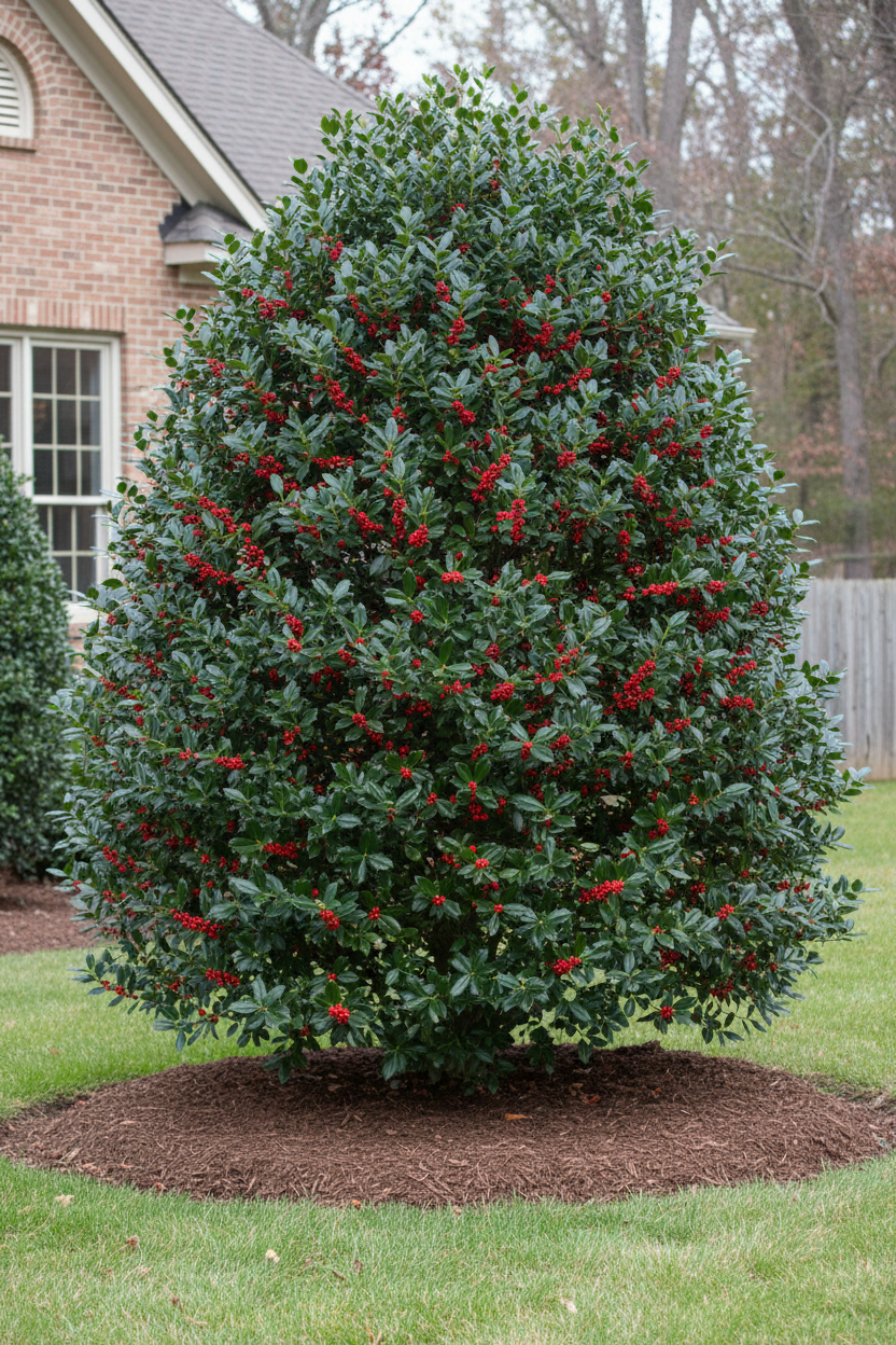 Burford Holly