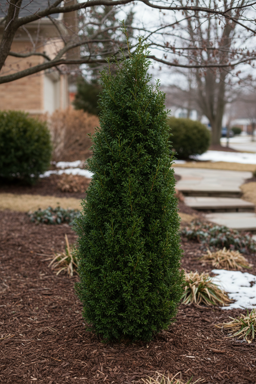 North Pole Arborvitae
