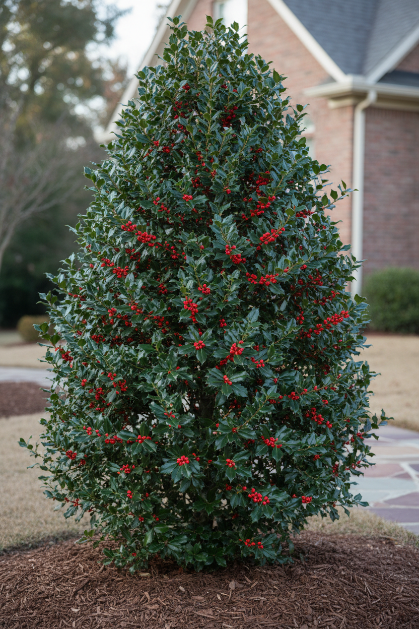 Nellie R. Stevens Holly