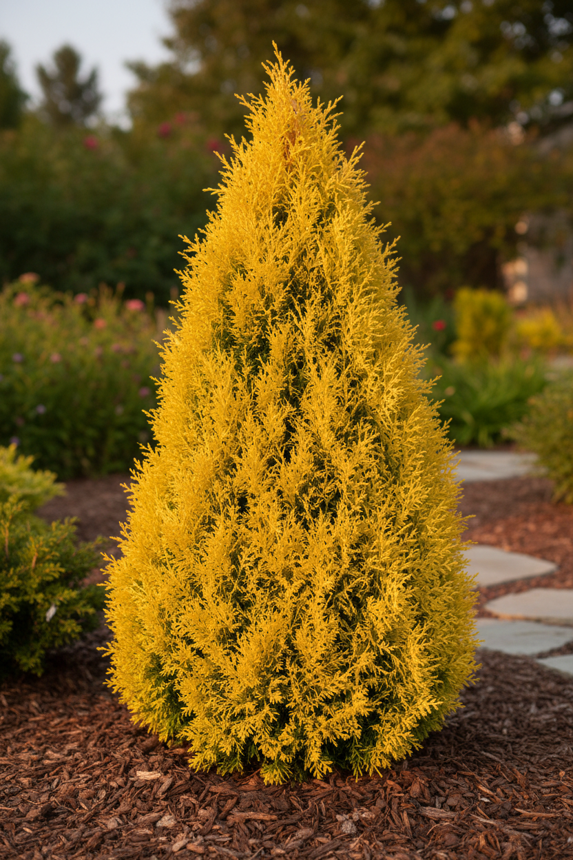 Forever Goldy Arborvitae
