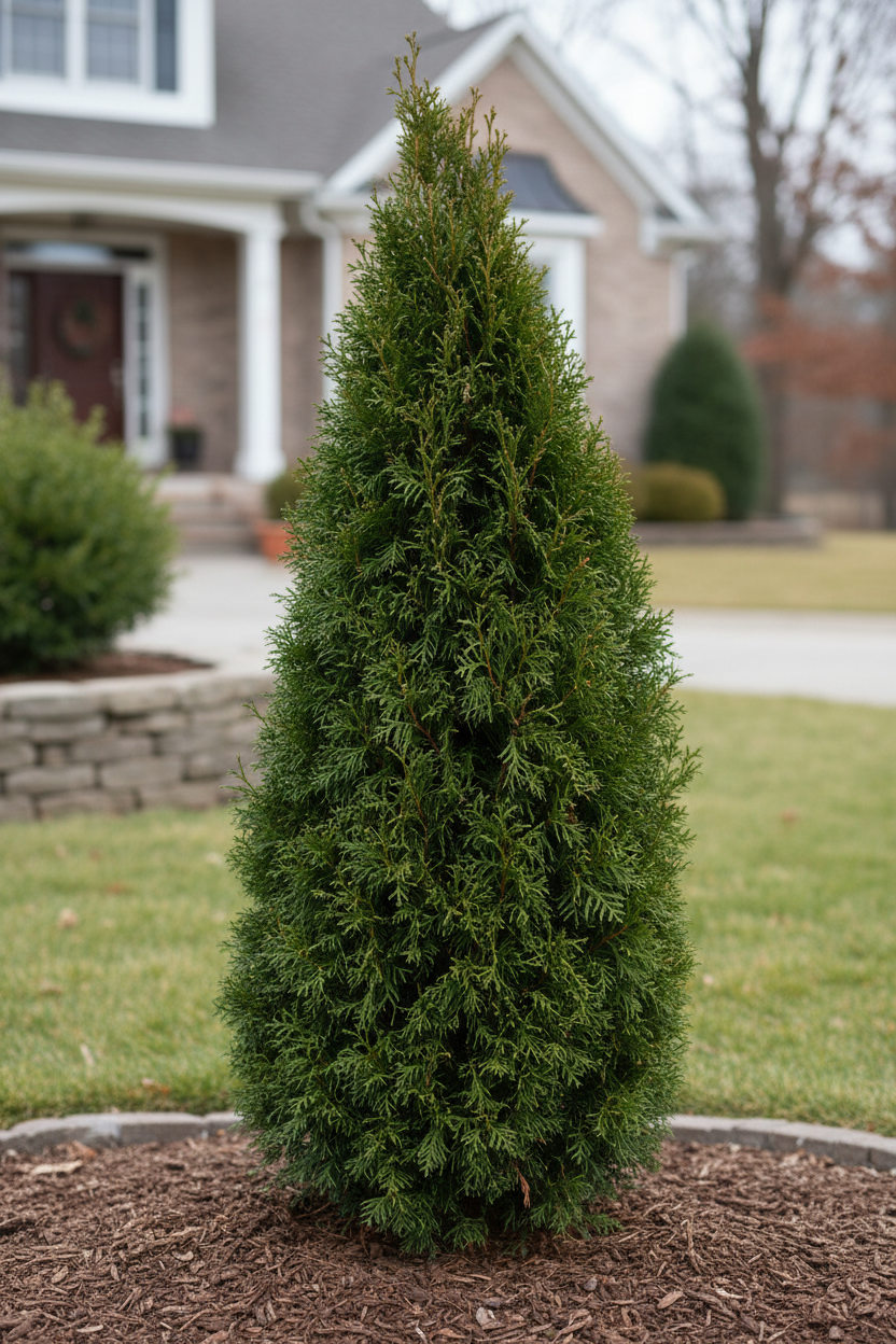 Holmstrup American Arborvitae