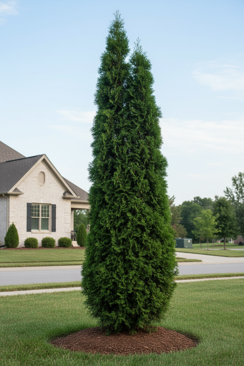 Steeple Chase Arborvitae