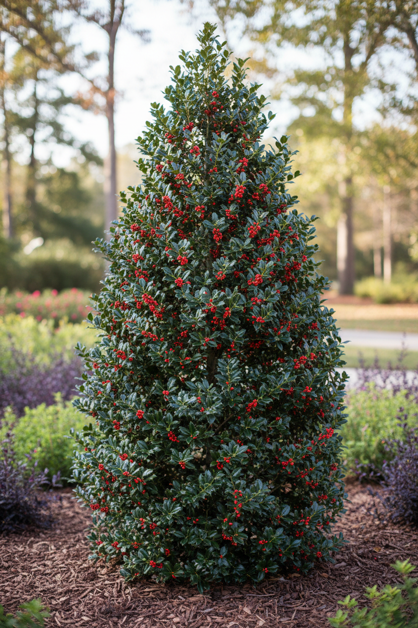Foster's Holly