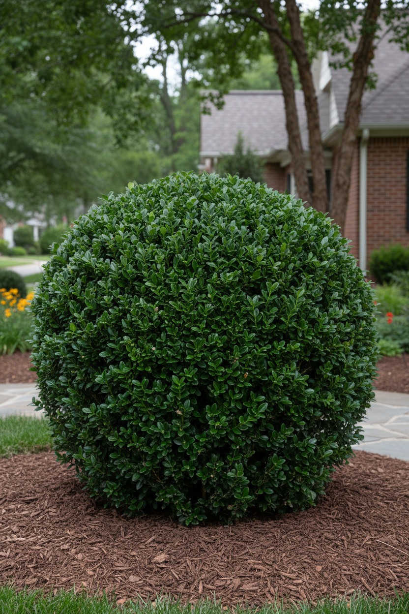 Boxwood Titan