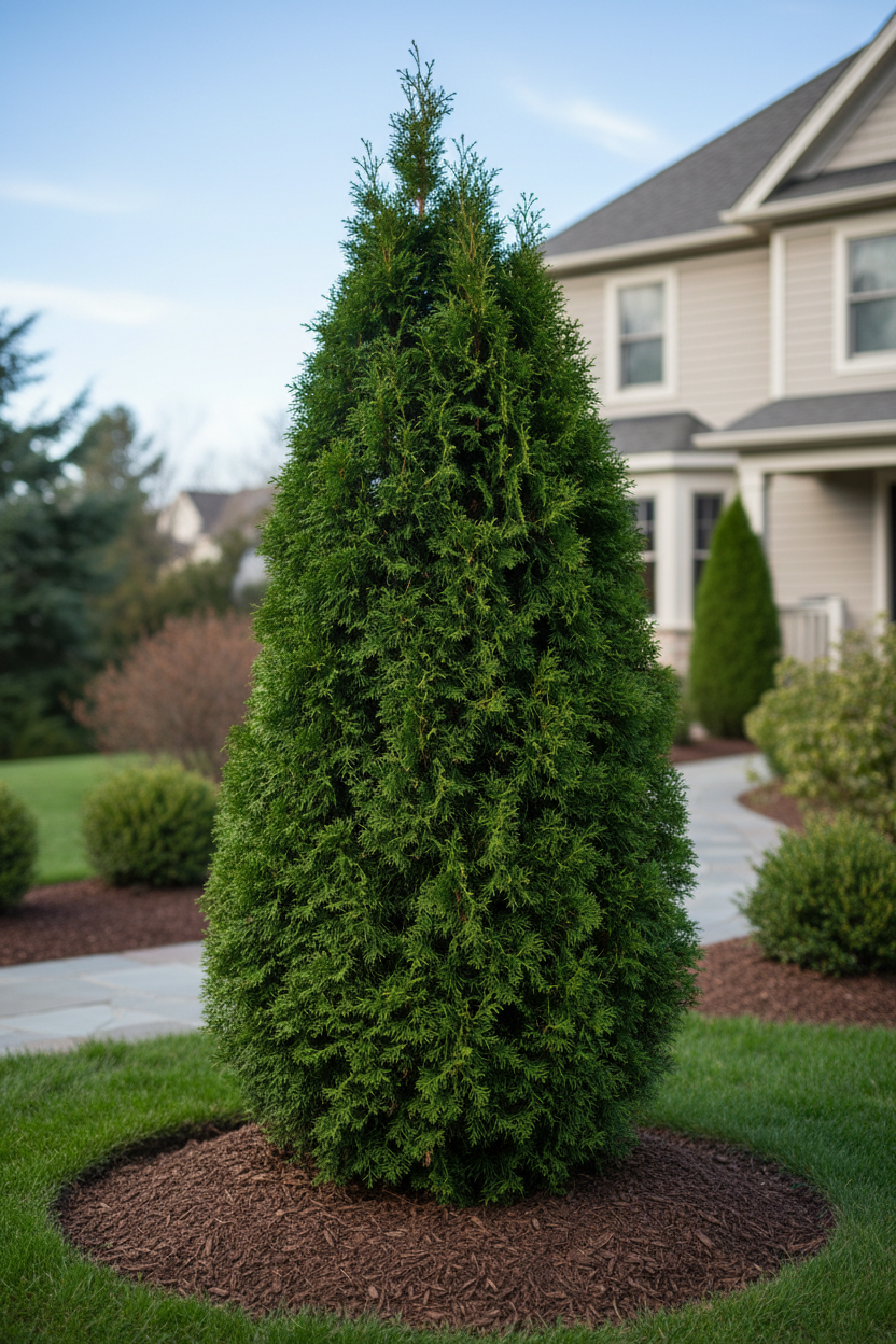 Wintergreen Arborvitae