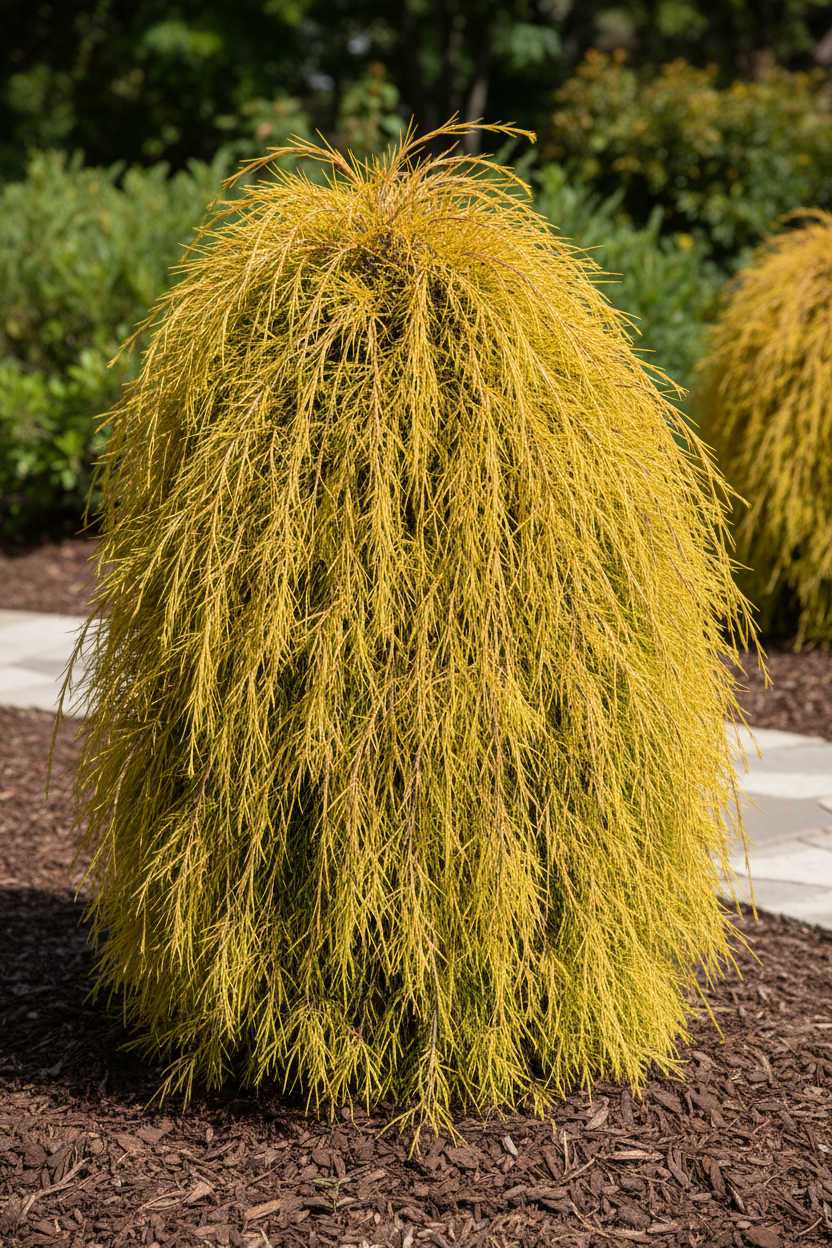 Gold Thread Cypress