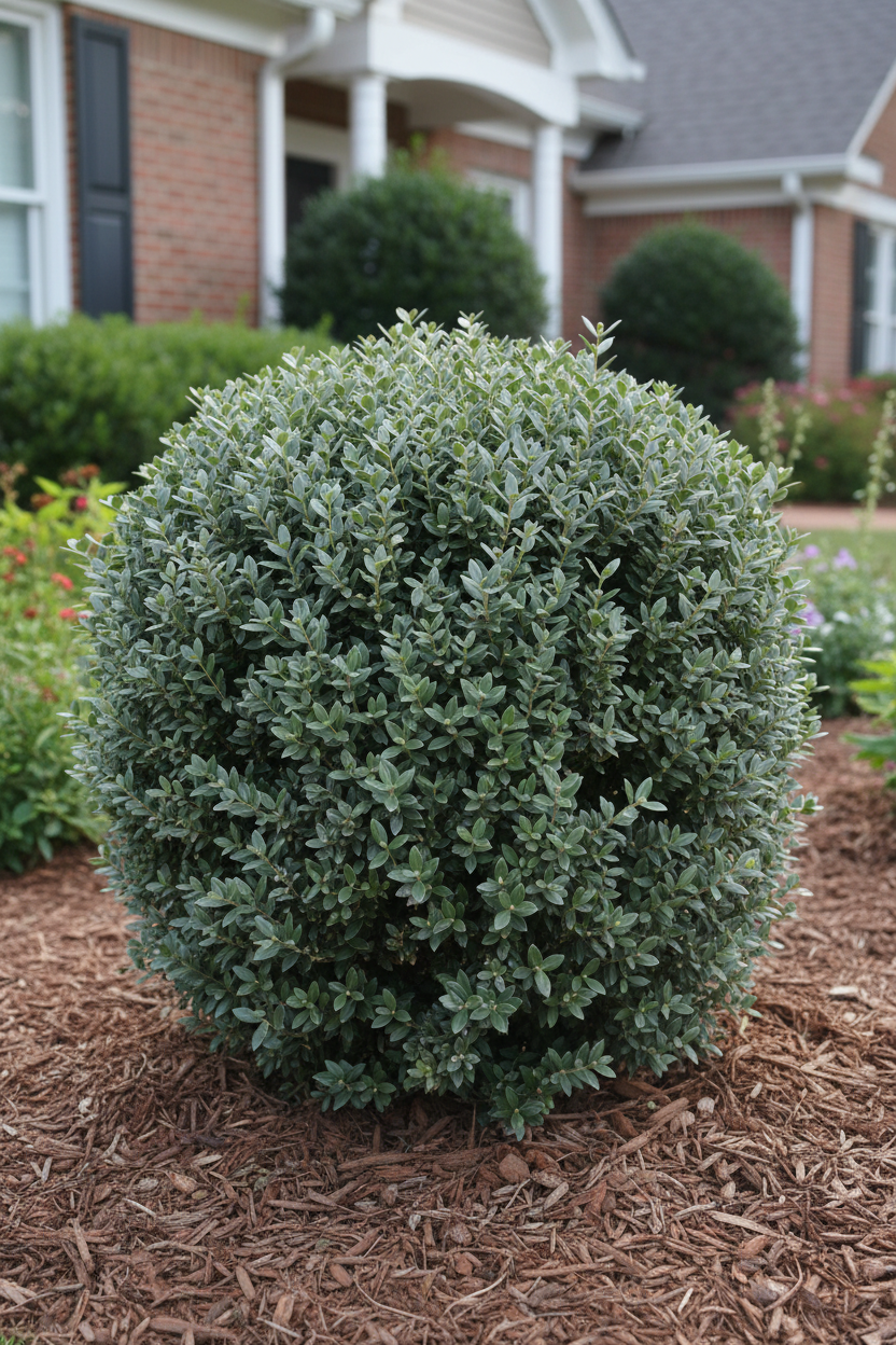 Dwarf Yaupon Holly
