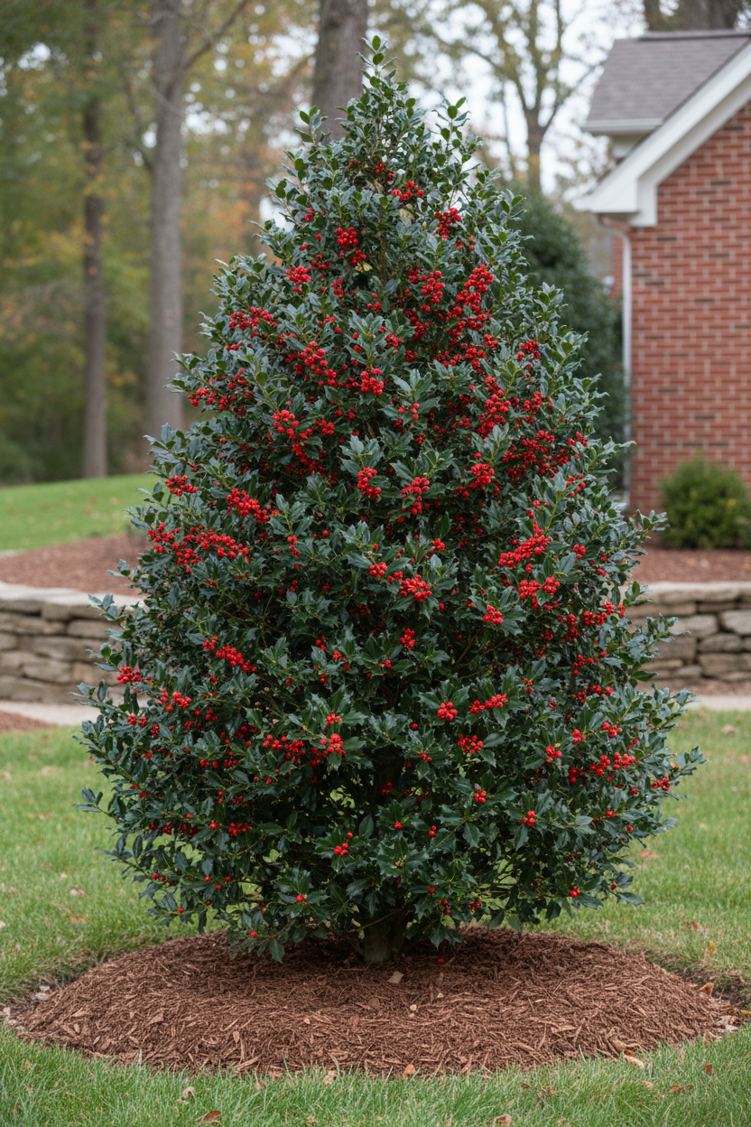 Crown Point Holly