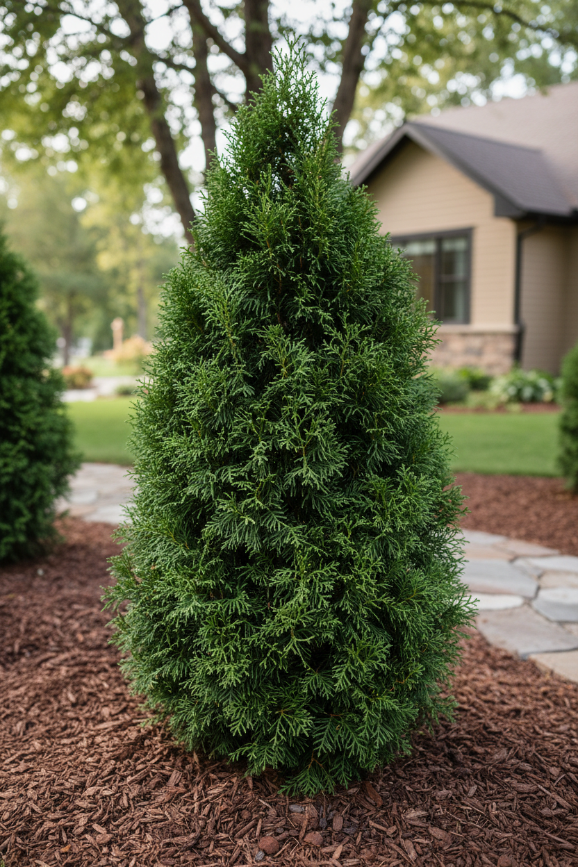 Holmstrup Arborvitae