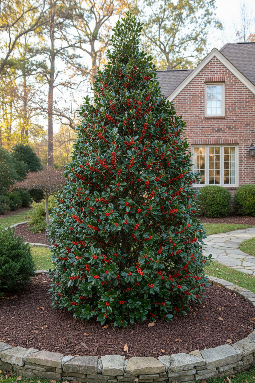 Monarch Holly