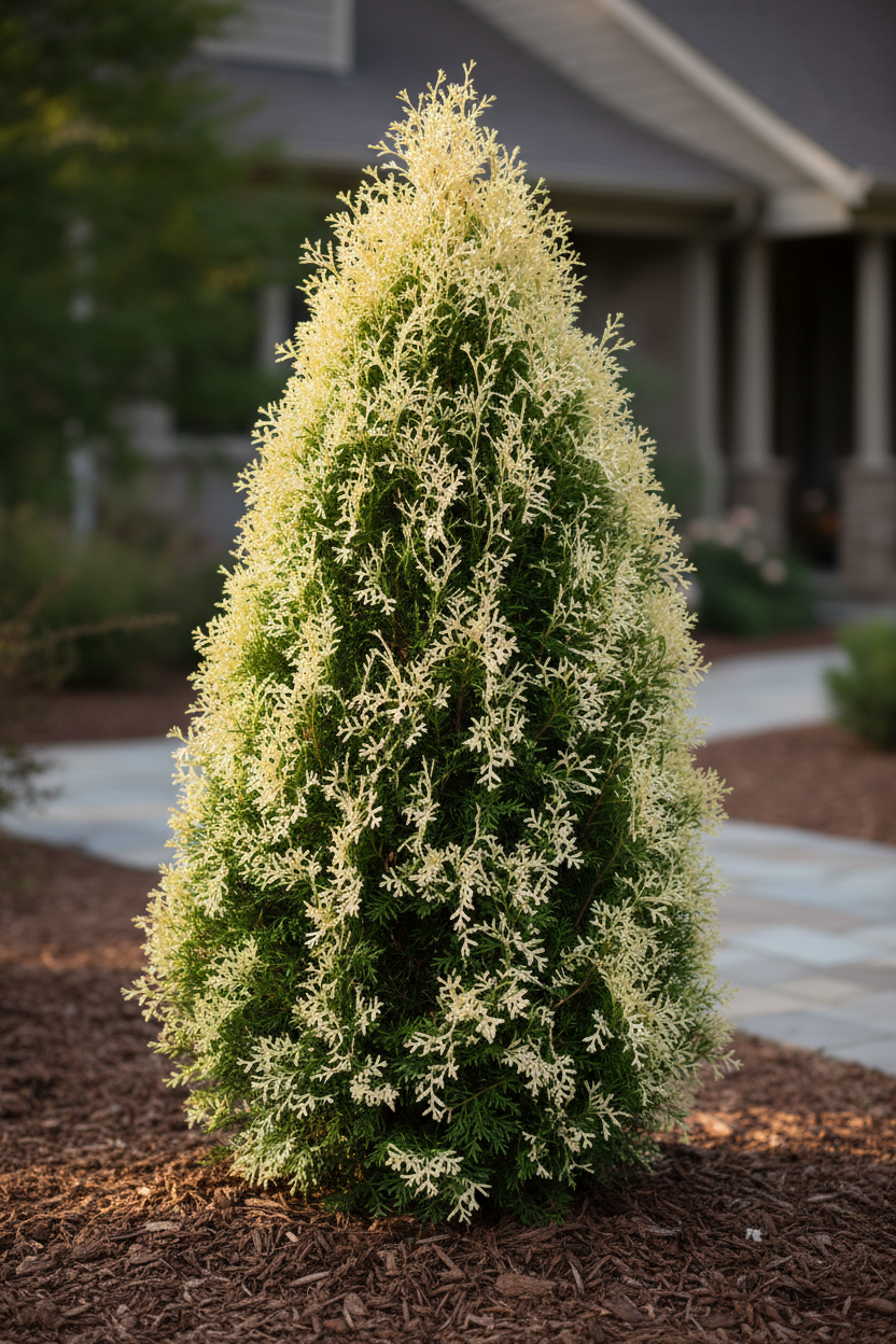 Highlight Arborvitae