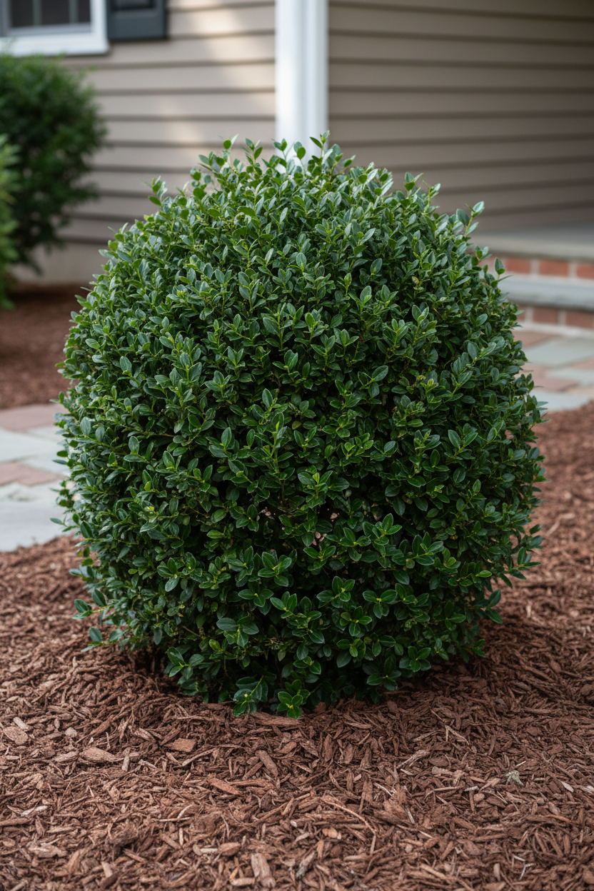 Compacta Holly