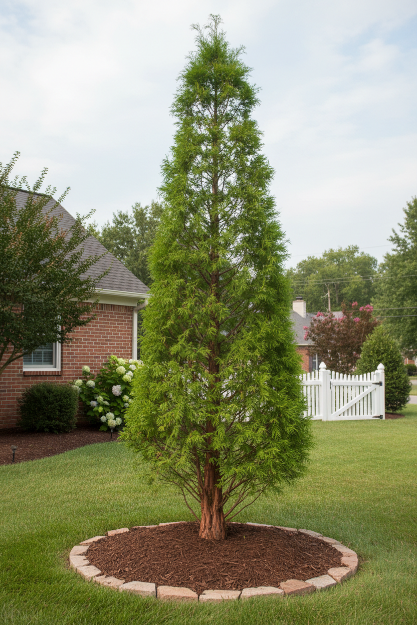 Shawnee Brave Bald Cypress