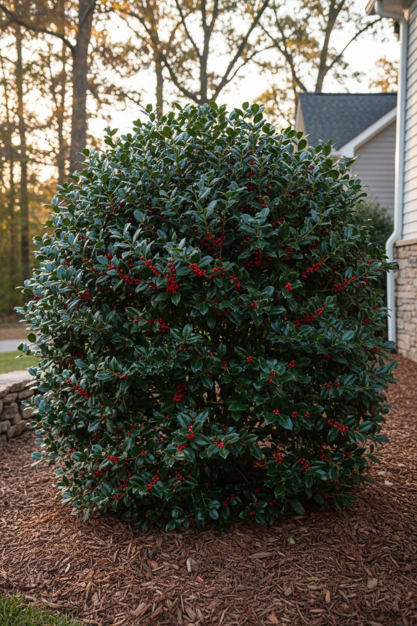 Burford Holly