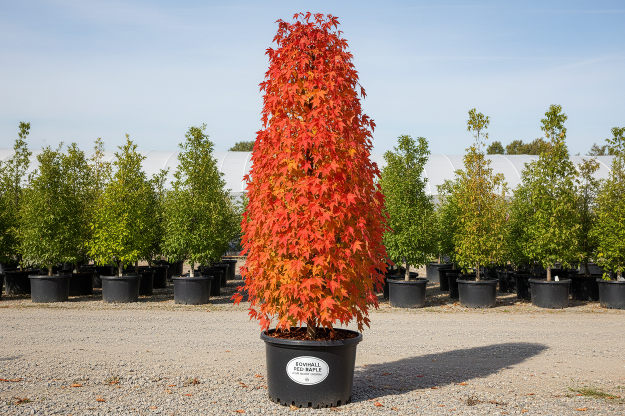 Bowhall Red Maple