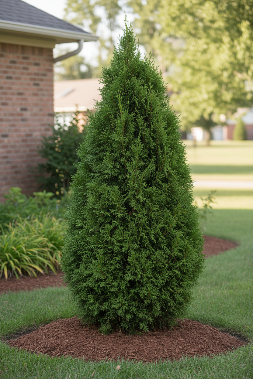 Pyramidal Arborvitae
