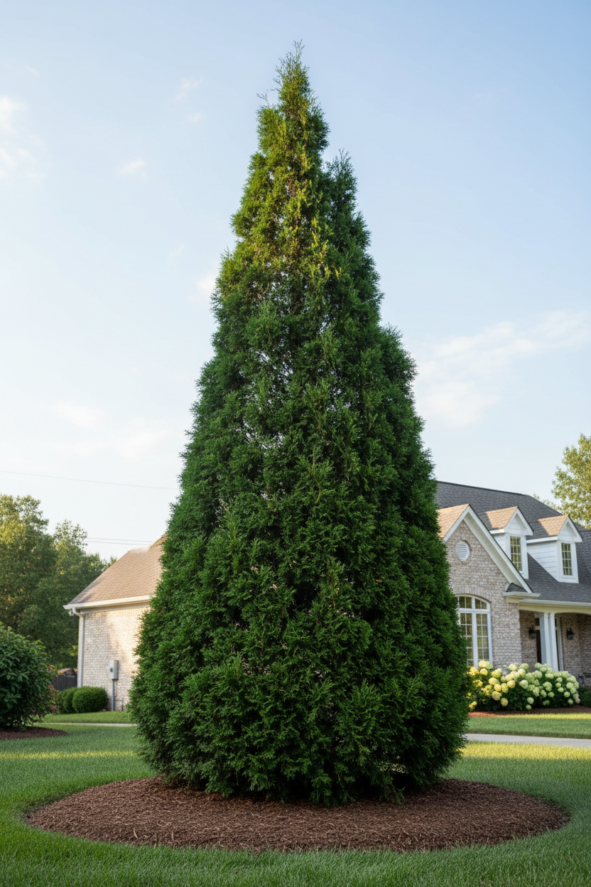 Green Giant Arborvitae