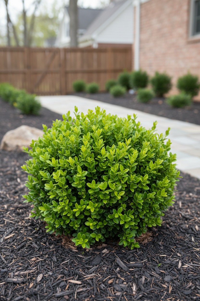 Buxus Wintergreen Boxwood