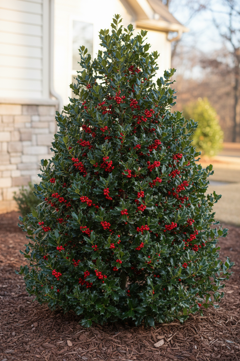Monarch Holly