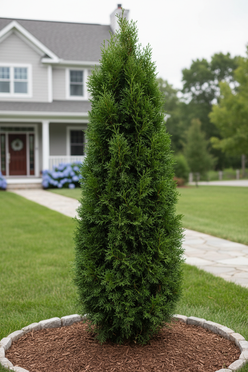 North Pole Arborvitae