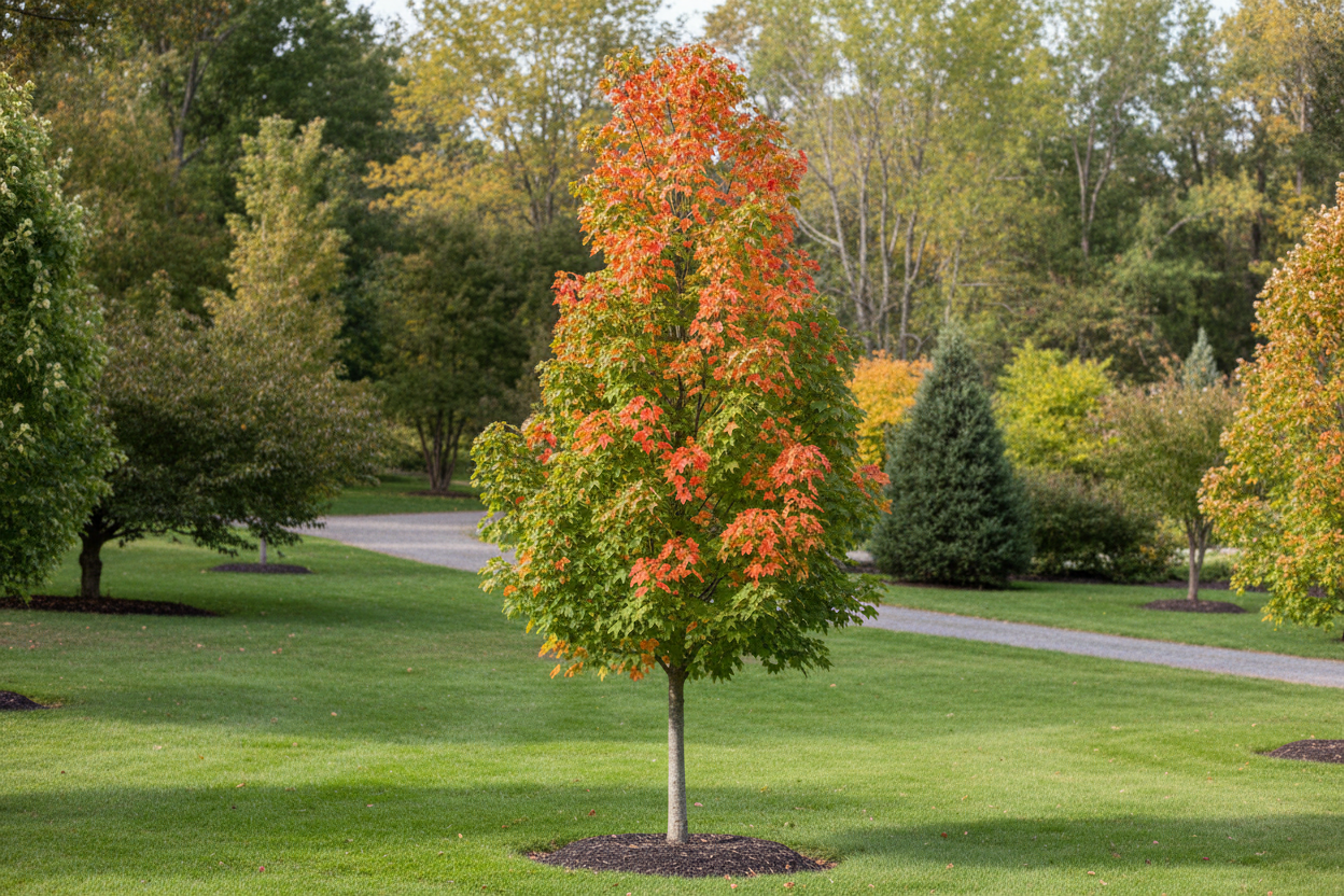 Armstrong Maple