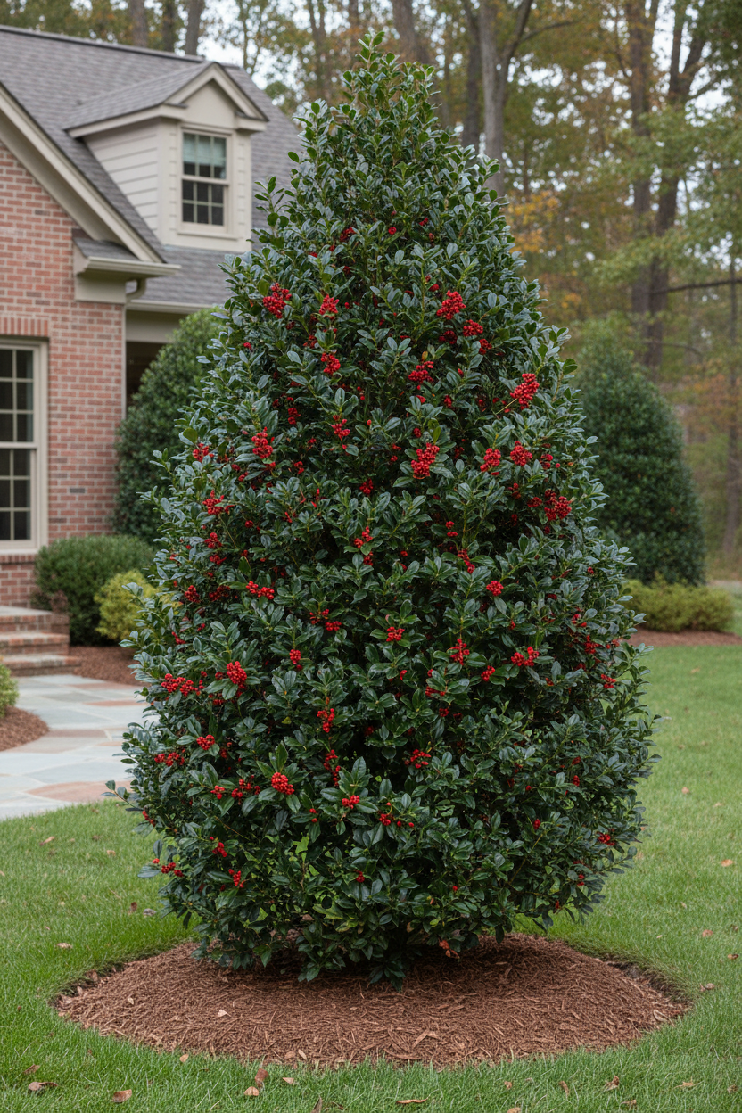 Oakland Holly