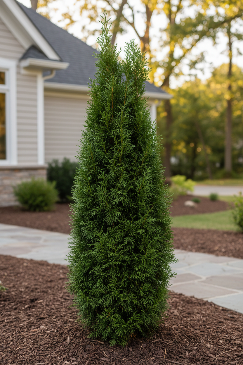 Private Jet Arborvitae
